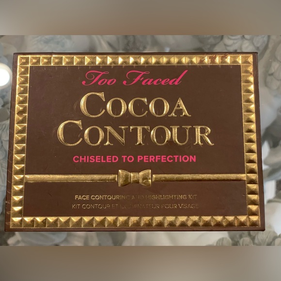 🍫 TOO FACED Cocoa Contour, Authentic (6J1) - Picture 8 of 14